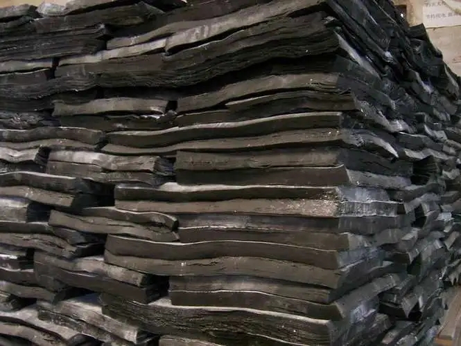 Common types and applications of recycled rubber